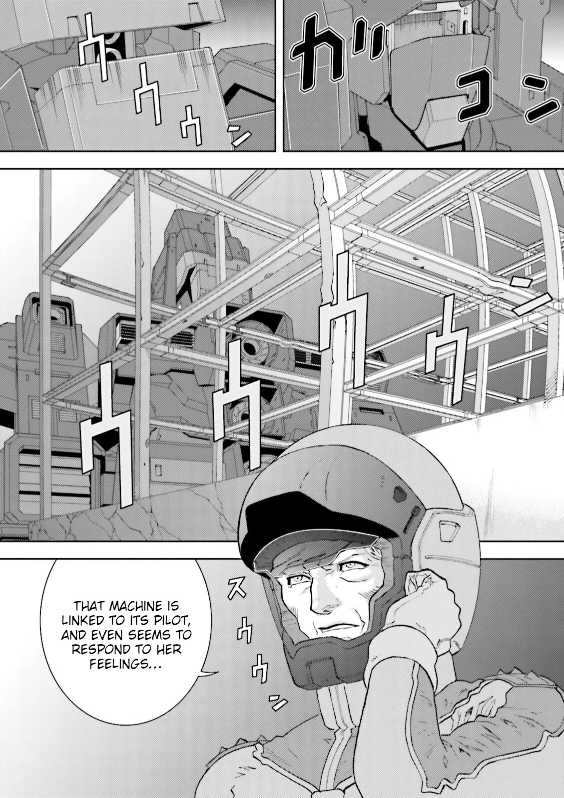Kidou Senshi Z Gundam Define Chapter 39 page 19 - Chapter 39: Struct 39