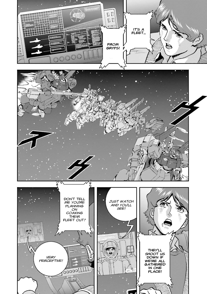 Kidou Senshi Z Gundam Define Chapter 4 page 20 - Chapter 4 : Struct 04