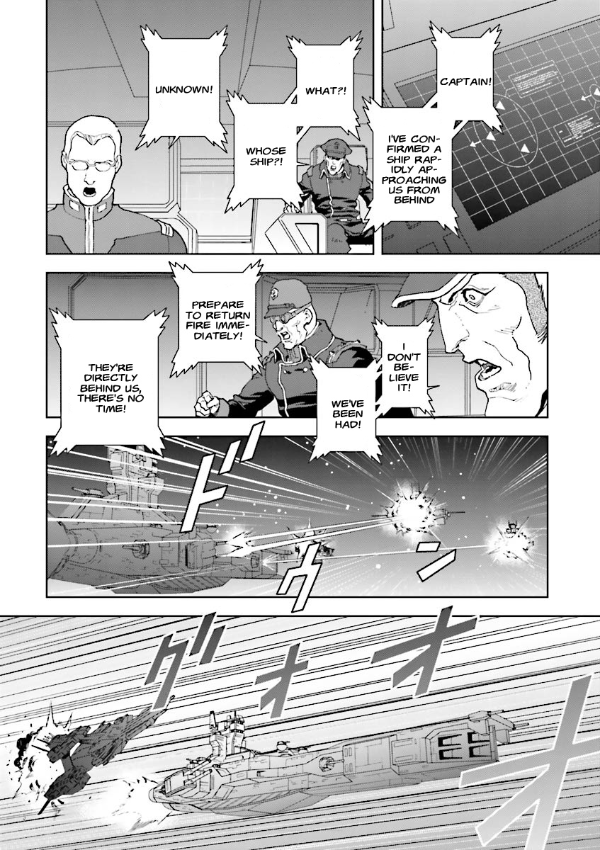 Kidou Senshi Z Gundam Define Chapter 4 page 22 - Chapter 4 : Struct 04