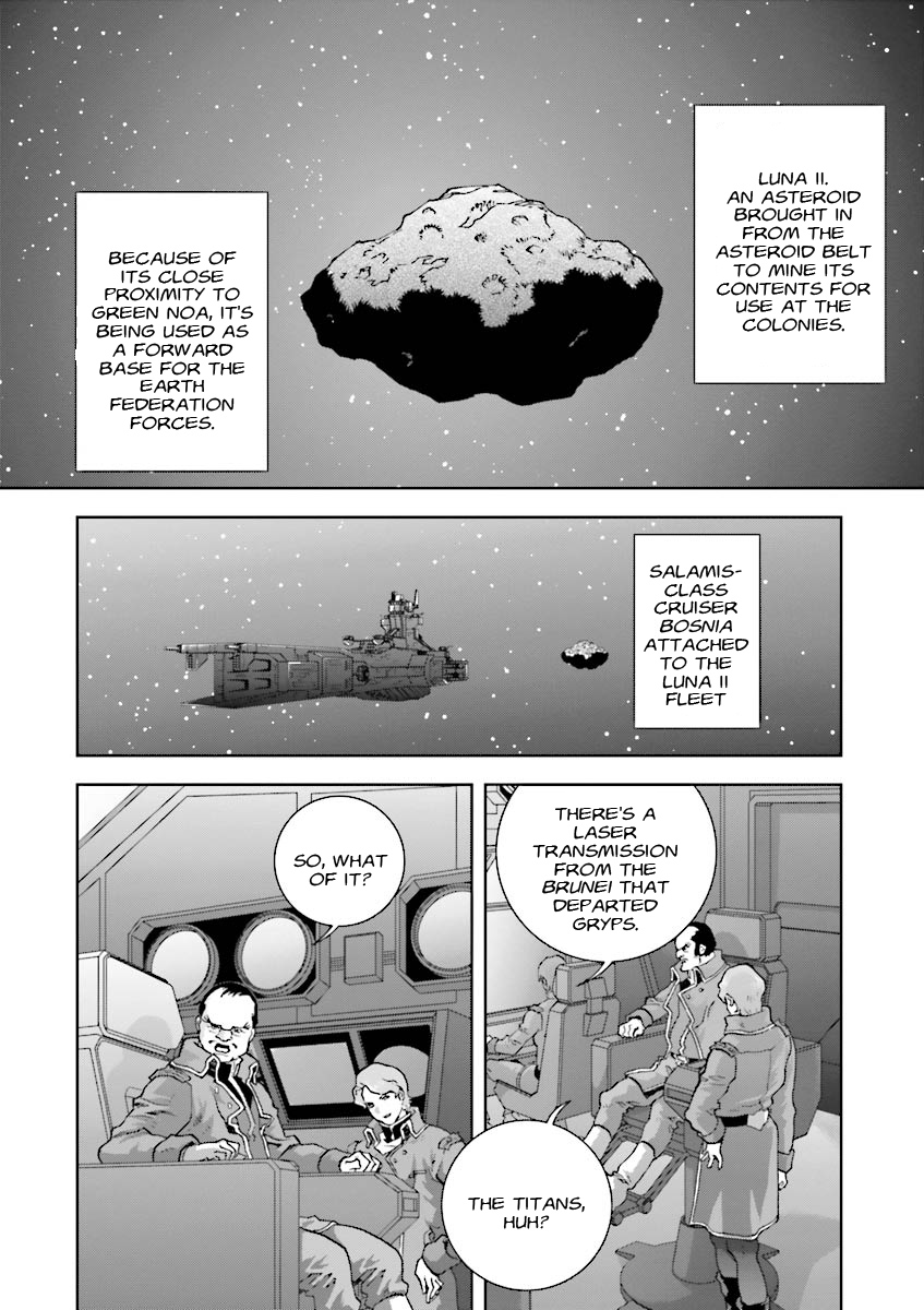 Kidou Senshi Z Gundam Define Chapter 4 page 36 - Chapter 4 : Struct 04