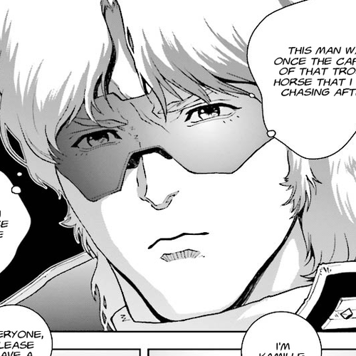 Kidou Senshi Z Gundam Define Chapter 4 : Struct 04 cover
