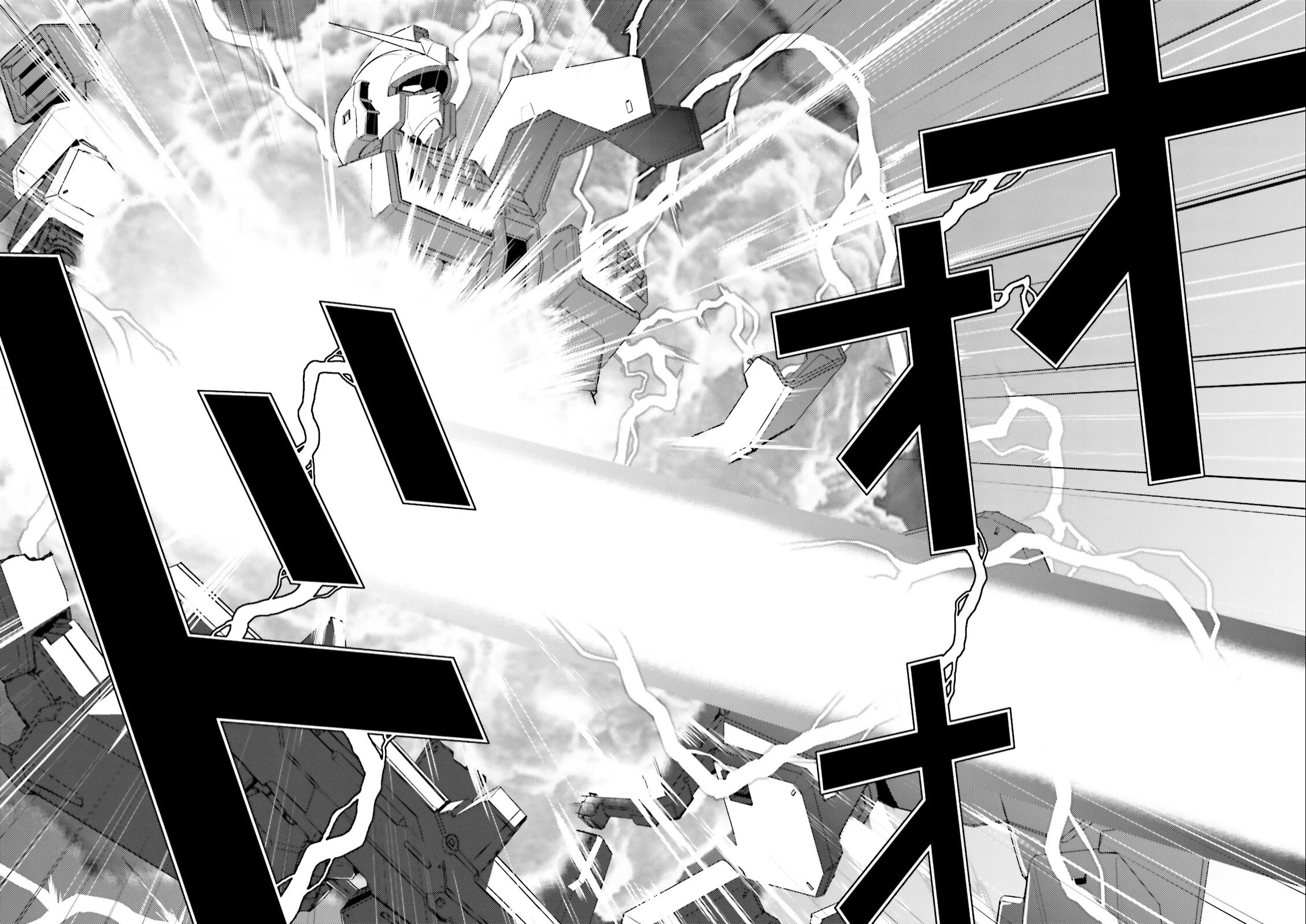Kidou Senshi Z Gundam Define Chapter 40 page 32 - Chapter 40: Struct 40