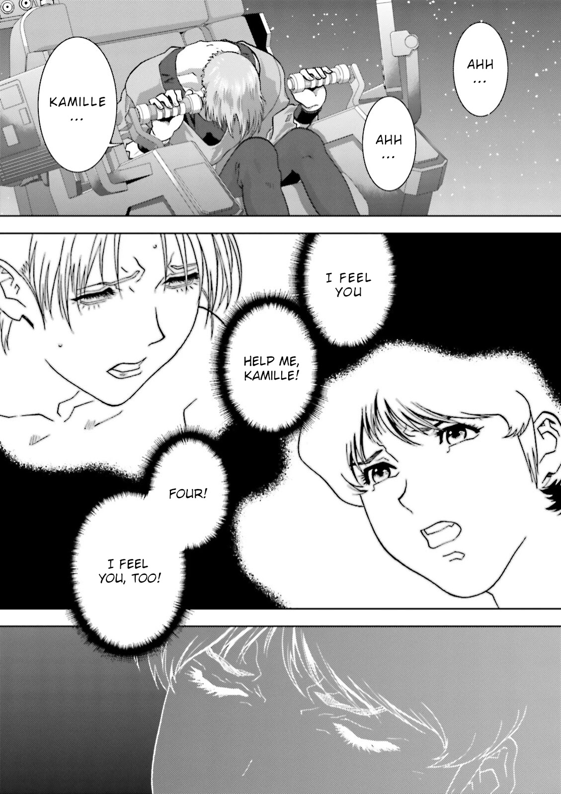 Kidou Senshi Z Gundam Define Chapter 41 page 17 - Chapter 41: Struct 41