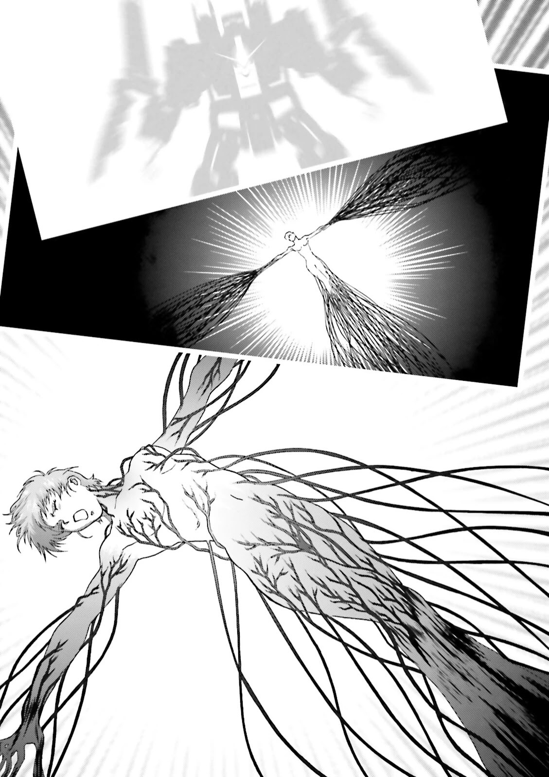Kidou Senshi Z Gundam Define Chapter 41 page 18 - Chapter 41: Struct 41