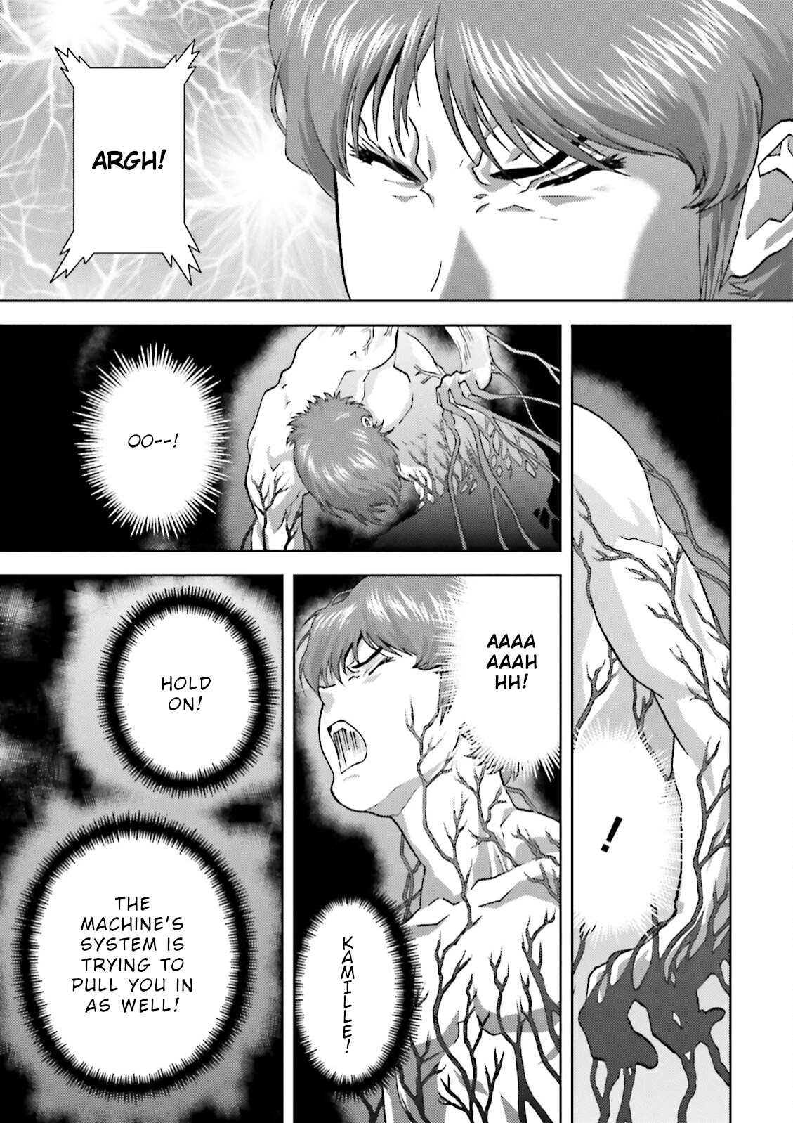 Kidou Senshi Z Gundam Define Chapter 41 page 19 - Chapter 41: Struct 41