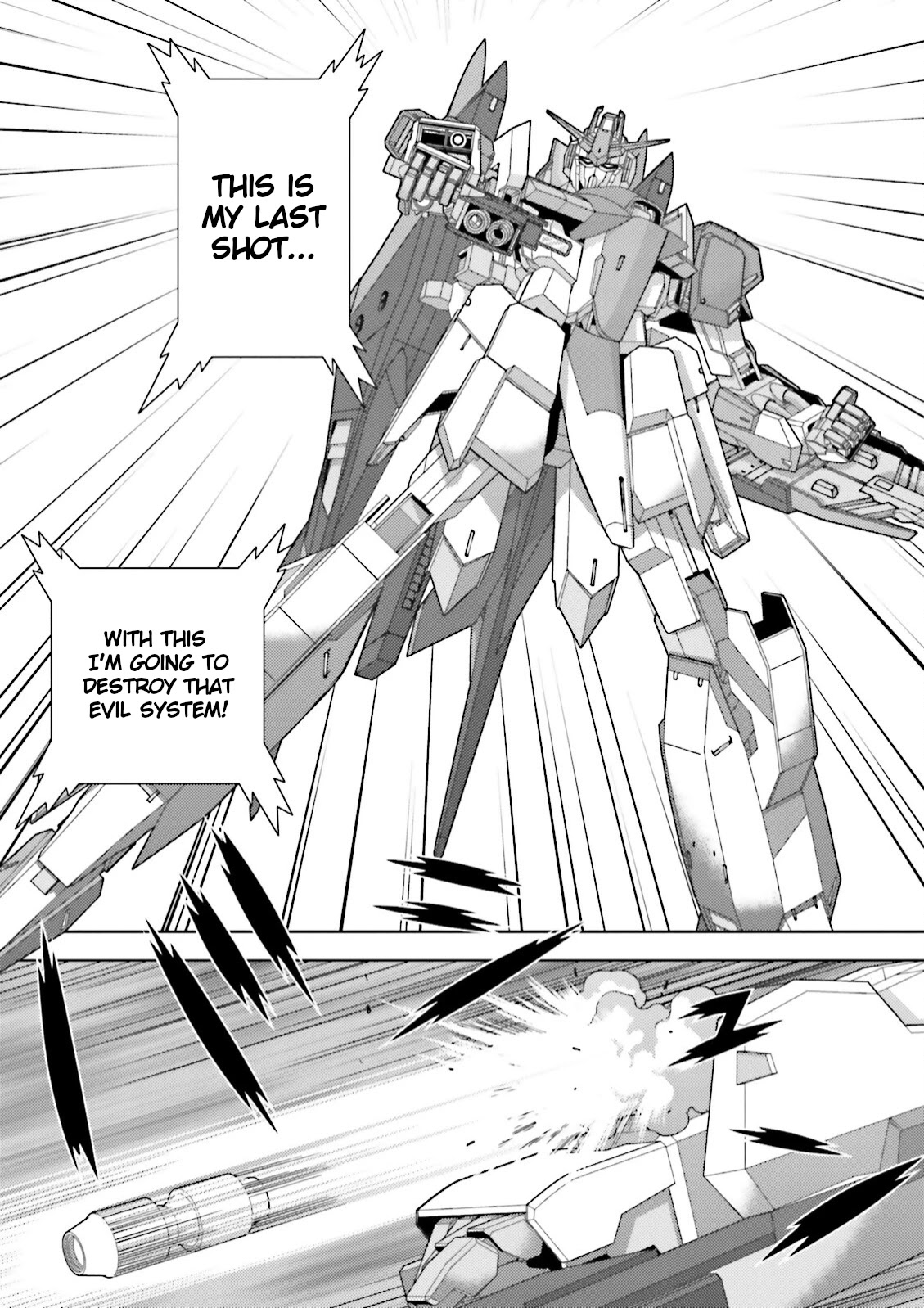 Kidou Senshi Z Gundam Define Chapter 41 page 21 - Chapter 41: Struct 41