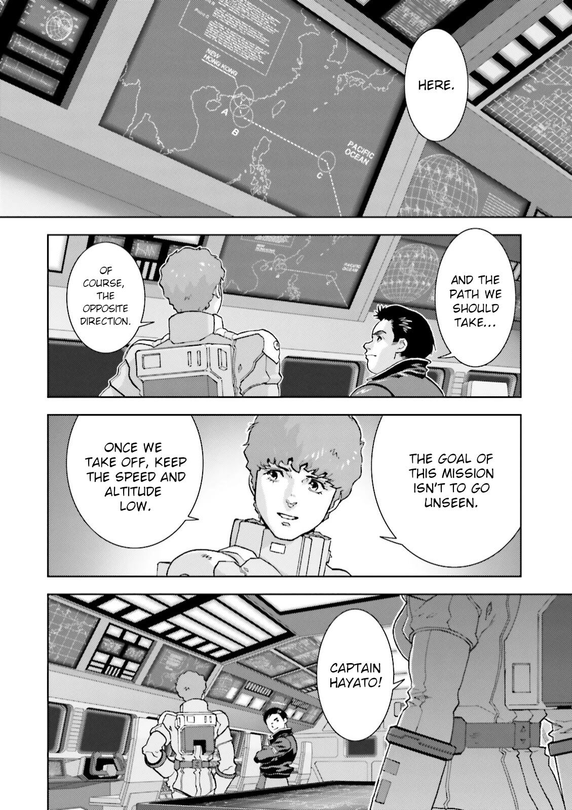 Kidou Senshi Z Gundam Define Chapter 42 page 18 - Chapter 42: Struct 42
