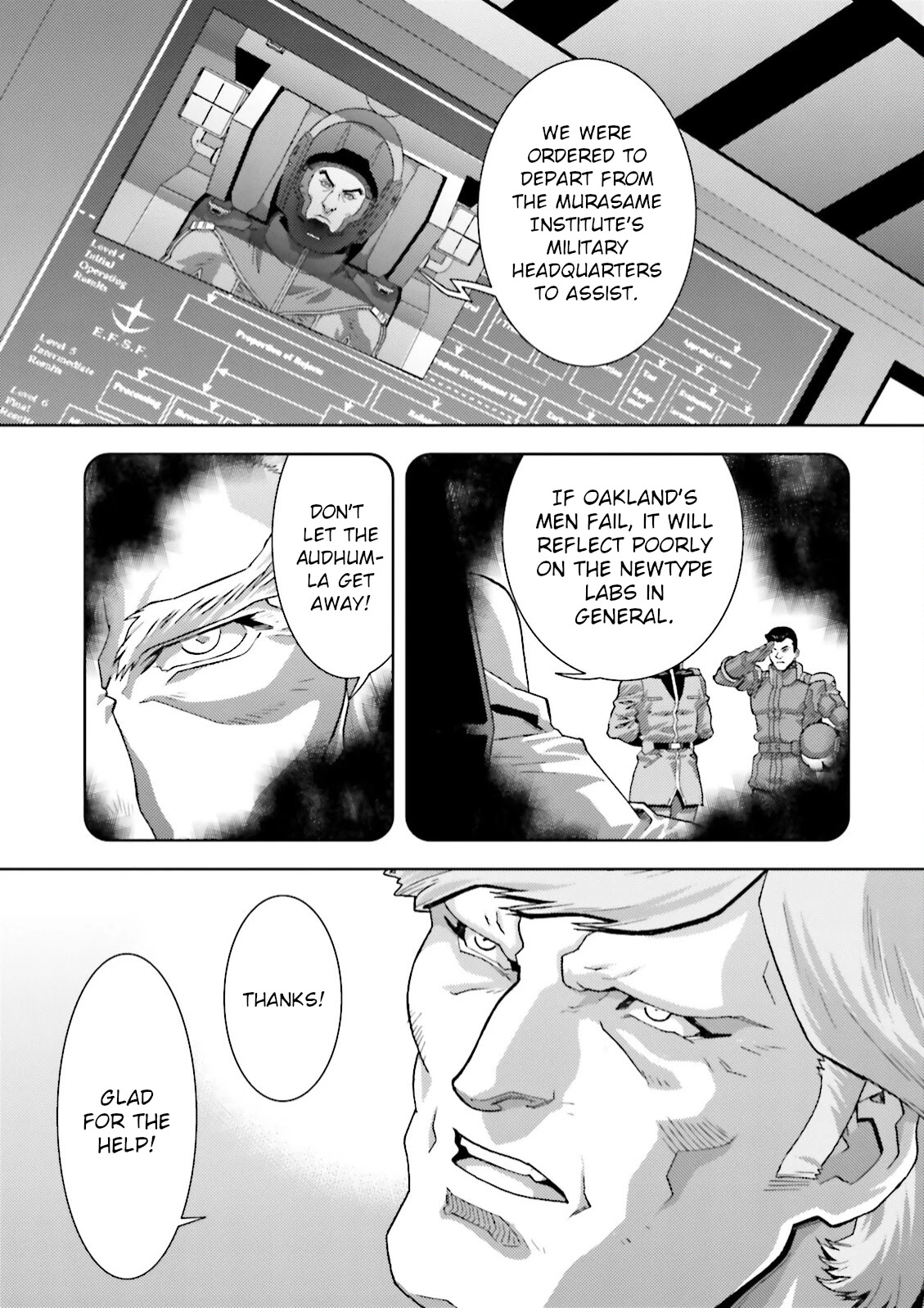 Kidou Senshi Z Gundam Define Chapter 43 page 10 - Chapter 43: Struct 43