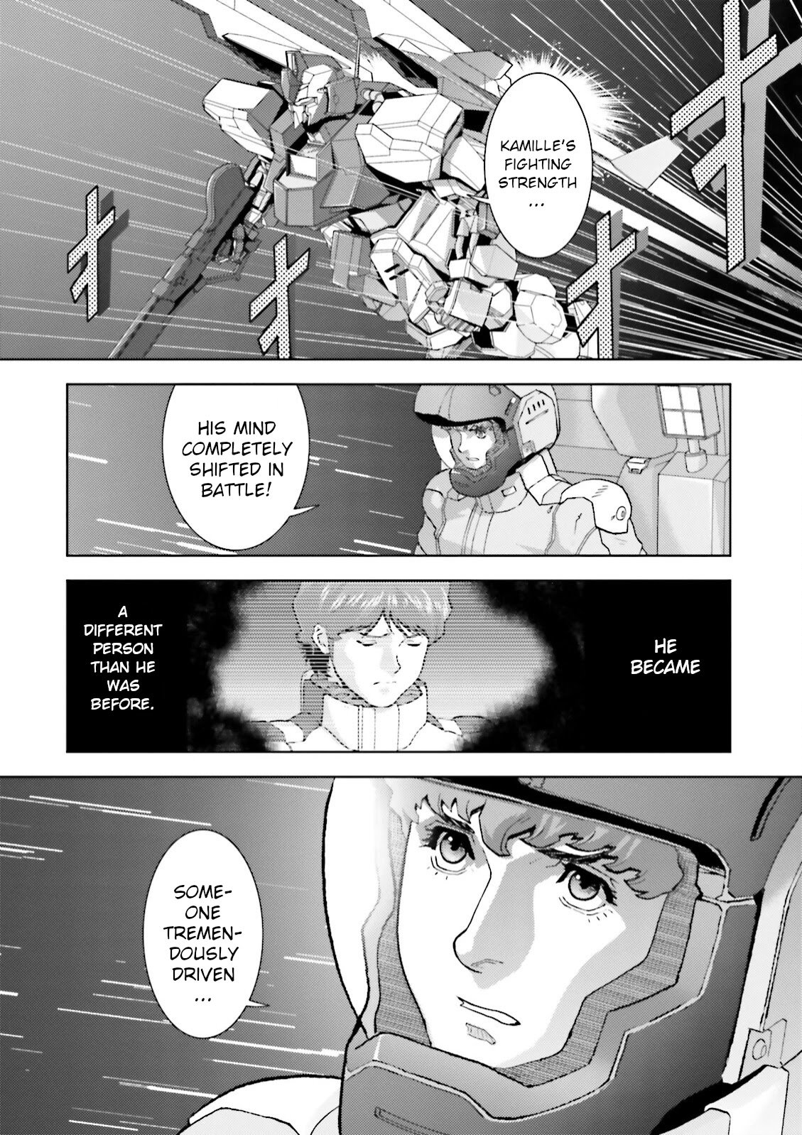Kidou Senshi Z Gundam Define Chapter 44 page 10 - Chapter 44: Struct 44