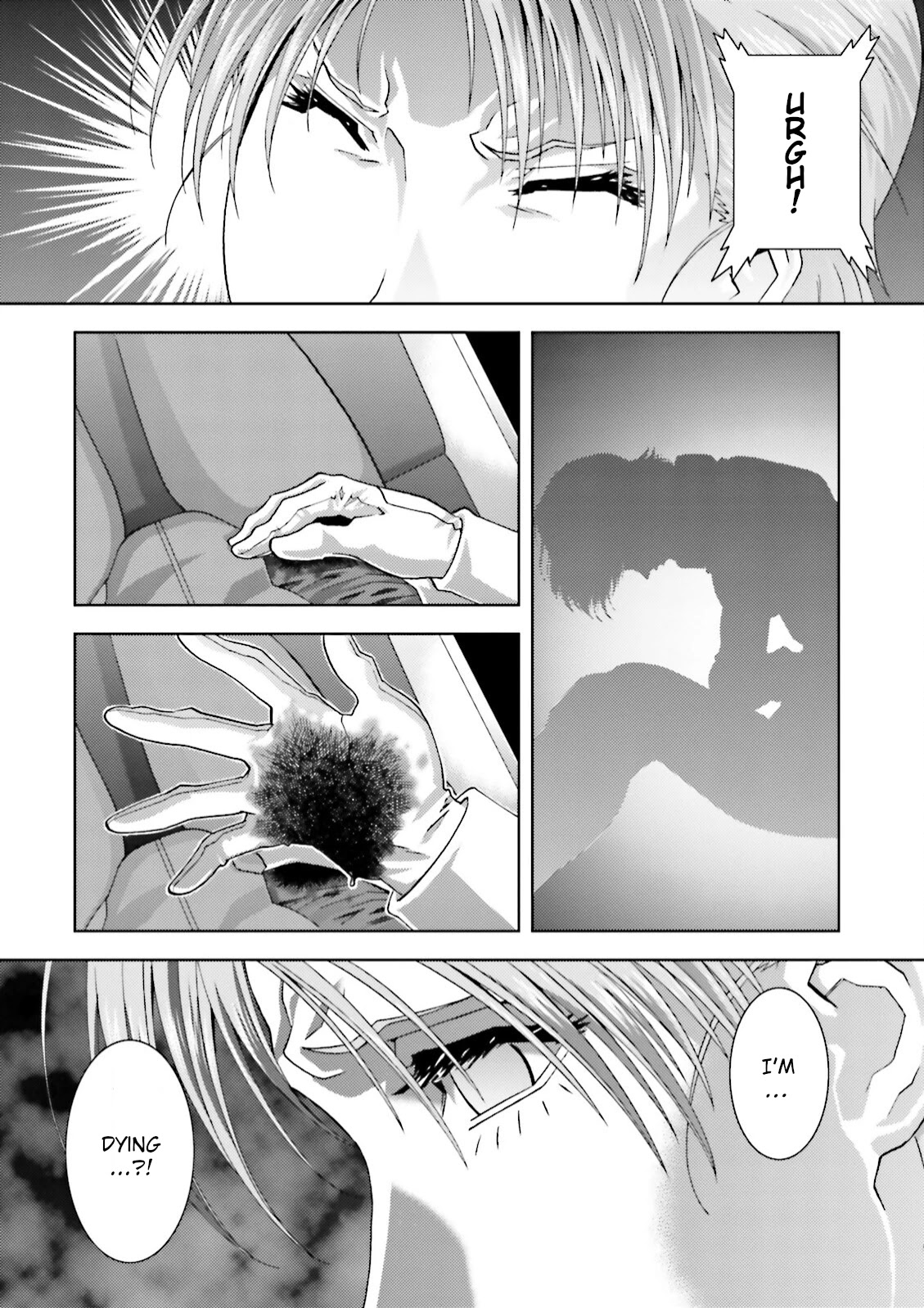 Kidou Senshi Z Gundam Define Chapter 44 page 22 - Chapter 44: Struct 44