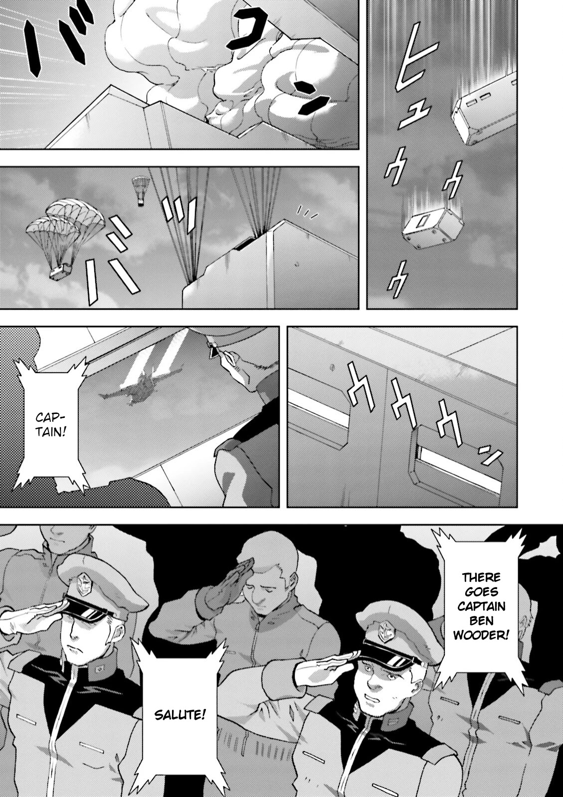 Kidou Senshi Z Gundam Define Chapter 44 page 23 - Chapter 44: Struct 44