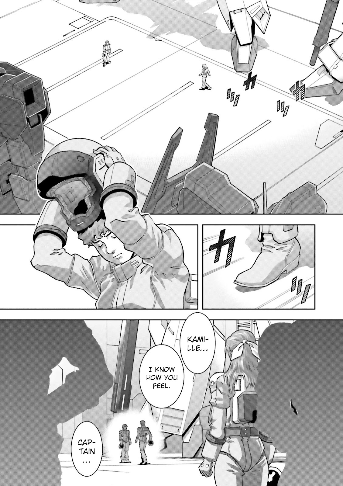 Kidou Senshi Z Gundam Define Chapter 44 page 37 - Chapter 44: Struct 44