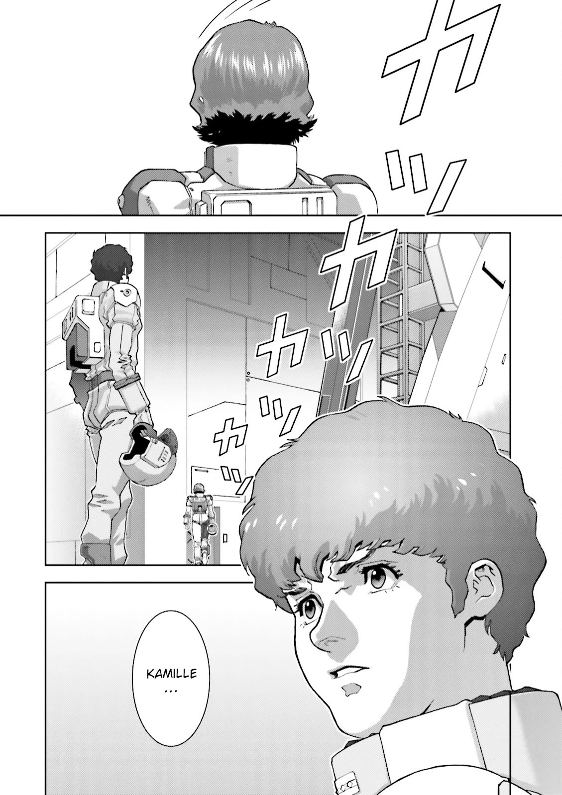 Kidou Senshi Z Gundam Define Chapter 44 page 40 - Chapter 44: Struct 44