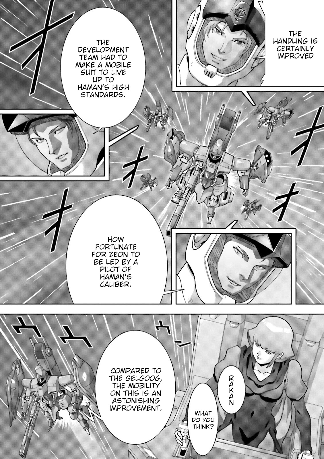 Kidou Senshi Z Gundam Define Chapter 45.5 page 4 - Chapter 45.5: Struct EX-02