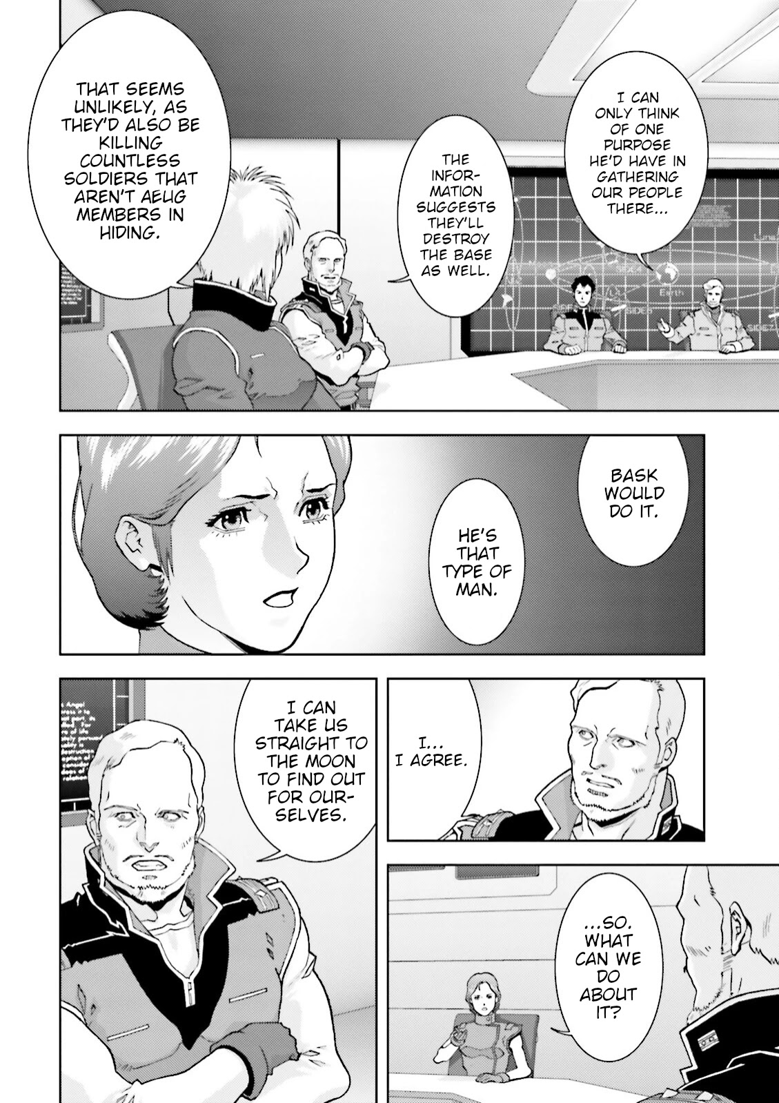 Kidou Senshi Z Gundam Define Chapter 45 page 42 - Chapter 45: Struct 45