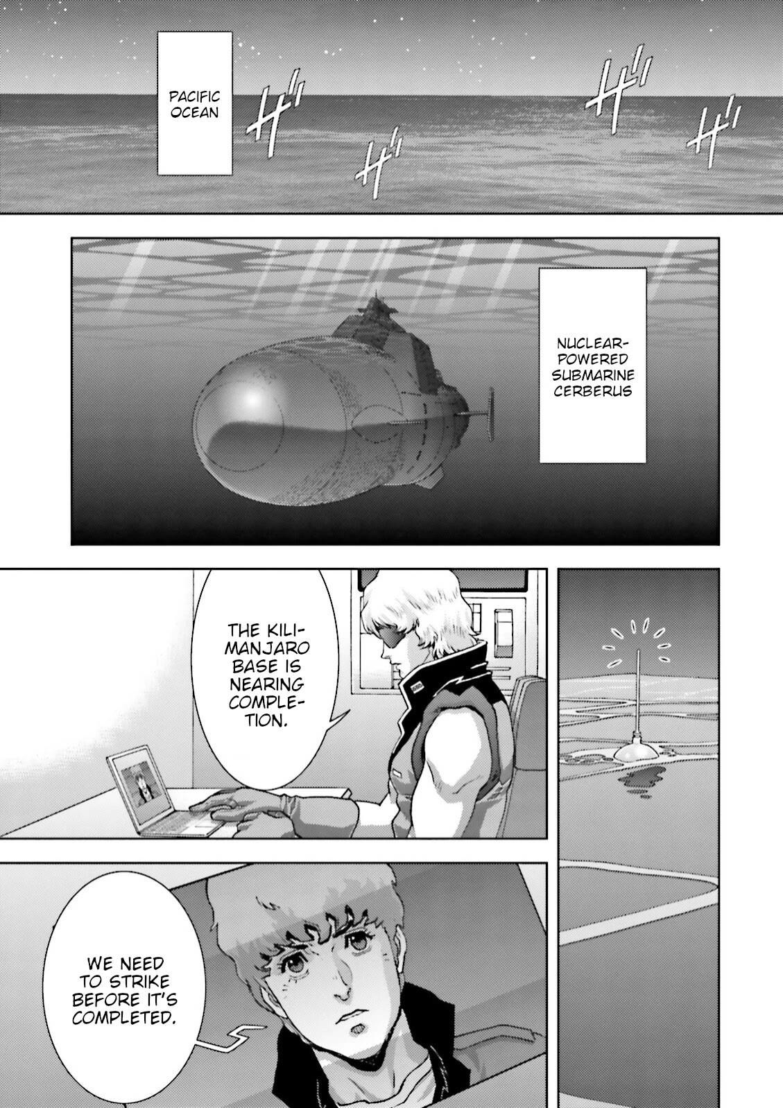 Kidou Senshi Z Gundam Define Chapter 45 page 47 - Chapter 45: Struct 45