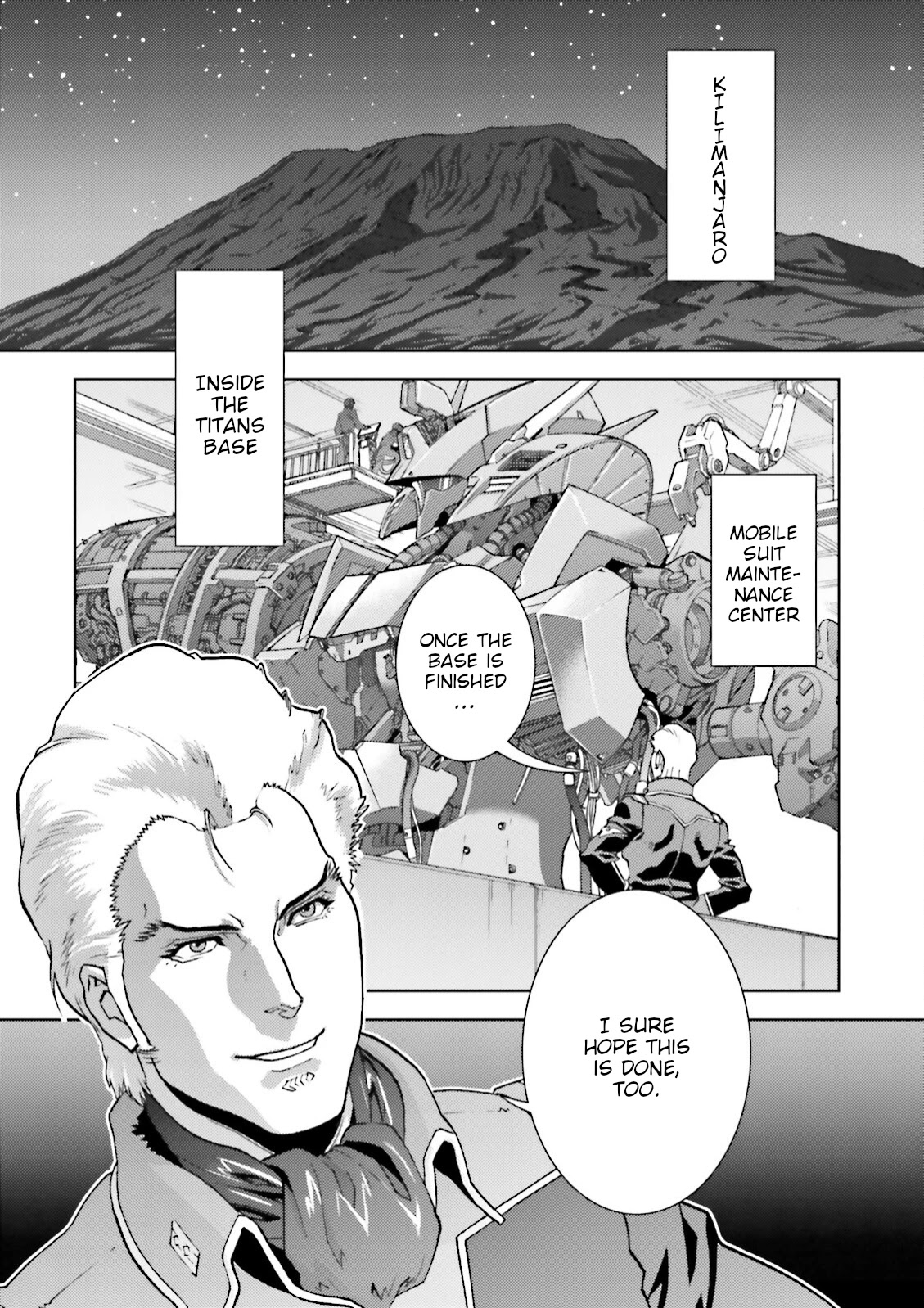 Kidou Senshi Z Gundam Define Chapter 45 page 52 - Chapter 45: Struct 45