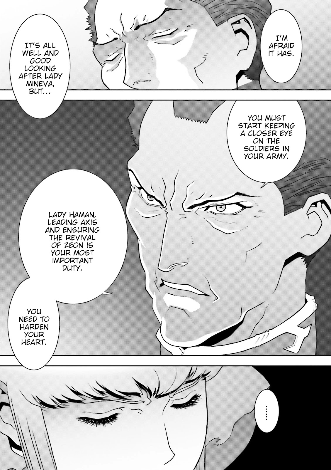 Kidou Senshi Z Gundam Define Chapter 46 page 20 - Chapter 46: Struct SP-01