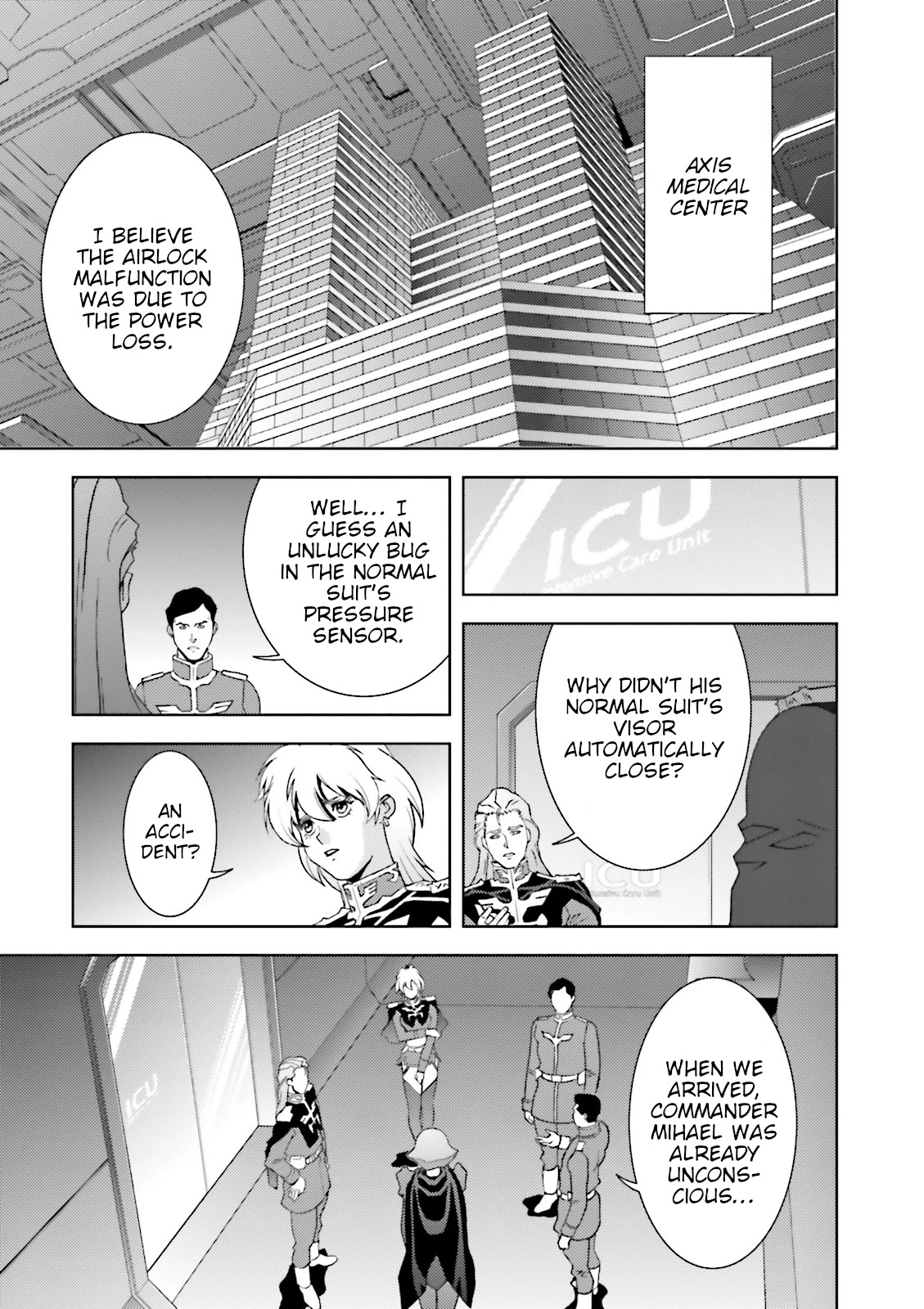 Kidou Senshi Z Gundam Define Chapter 46 page 44 - Chapter 46: Struct SP-01