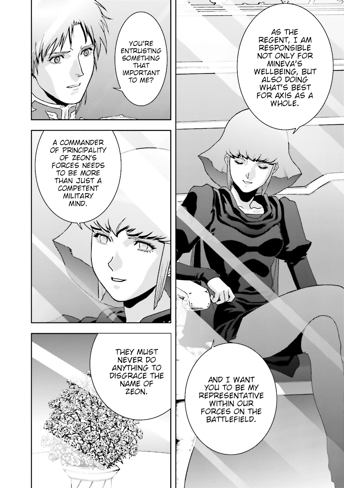 Kidou Senshi Z Gundam Define Chapter 47 page 42 - Chapter 47: Struct SP-02