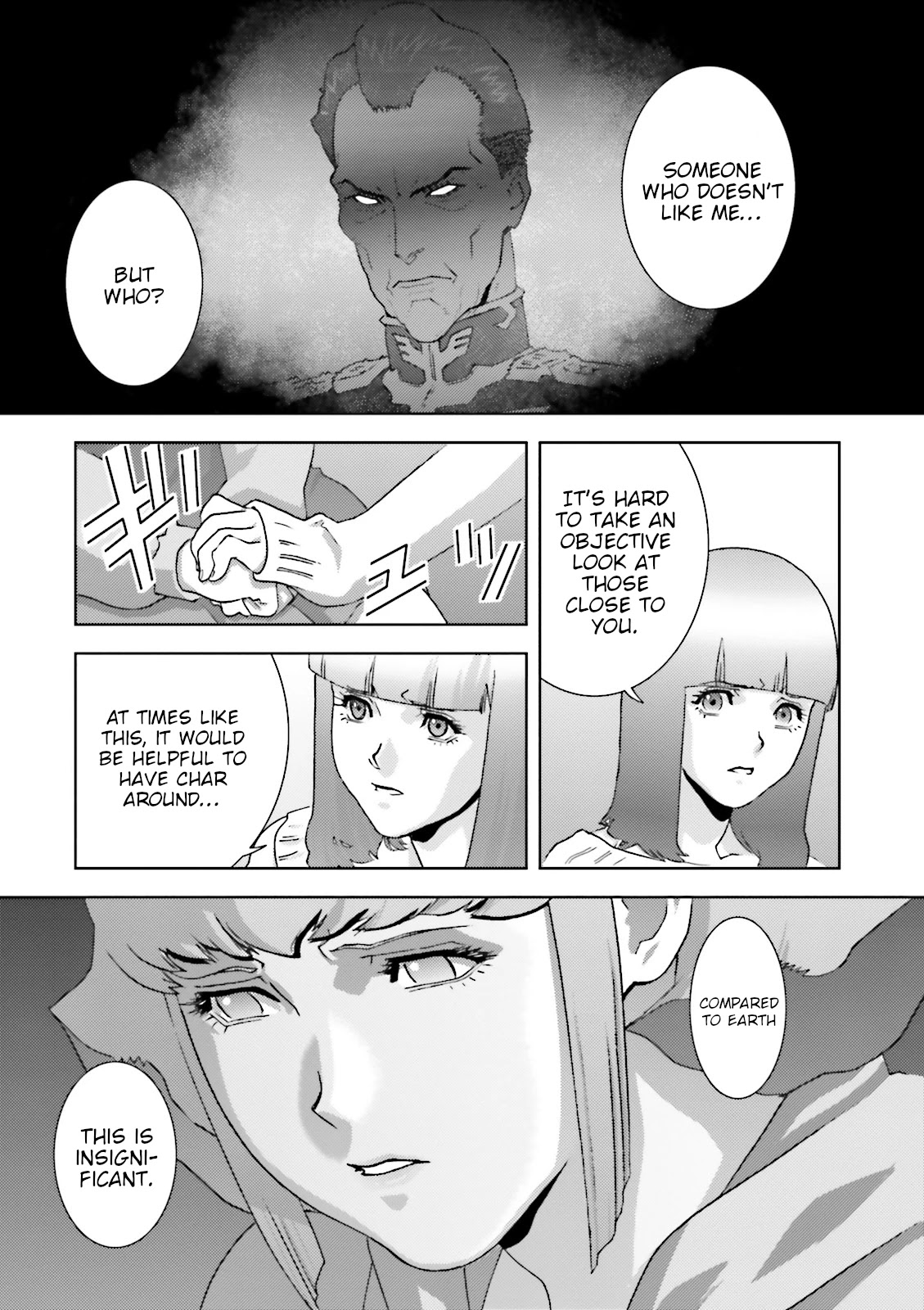 Kidou Senshi Z Gundam Define Chapter 47 page 55 - Chapter 47: Struct SP-02