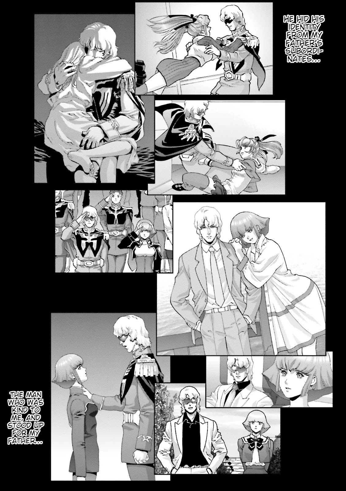 Kidou Senshi Z Gundam Define Chapter 49 page 24 - Chapter 49: Struct SP-04