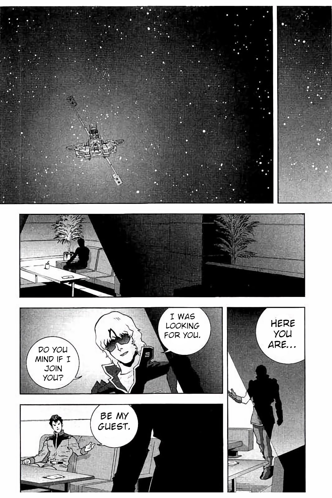 Kidou Senshi Z Gundam Define Chapter 5 page 29 - Chapter 5: Struct 5