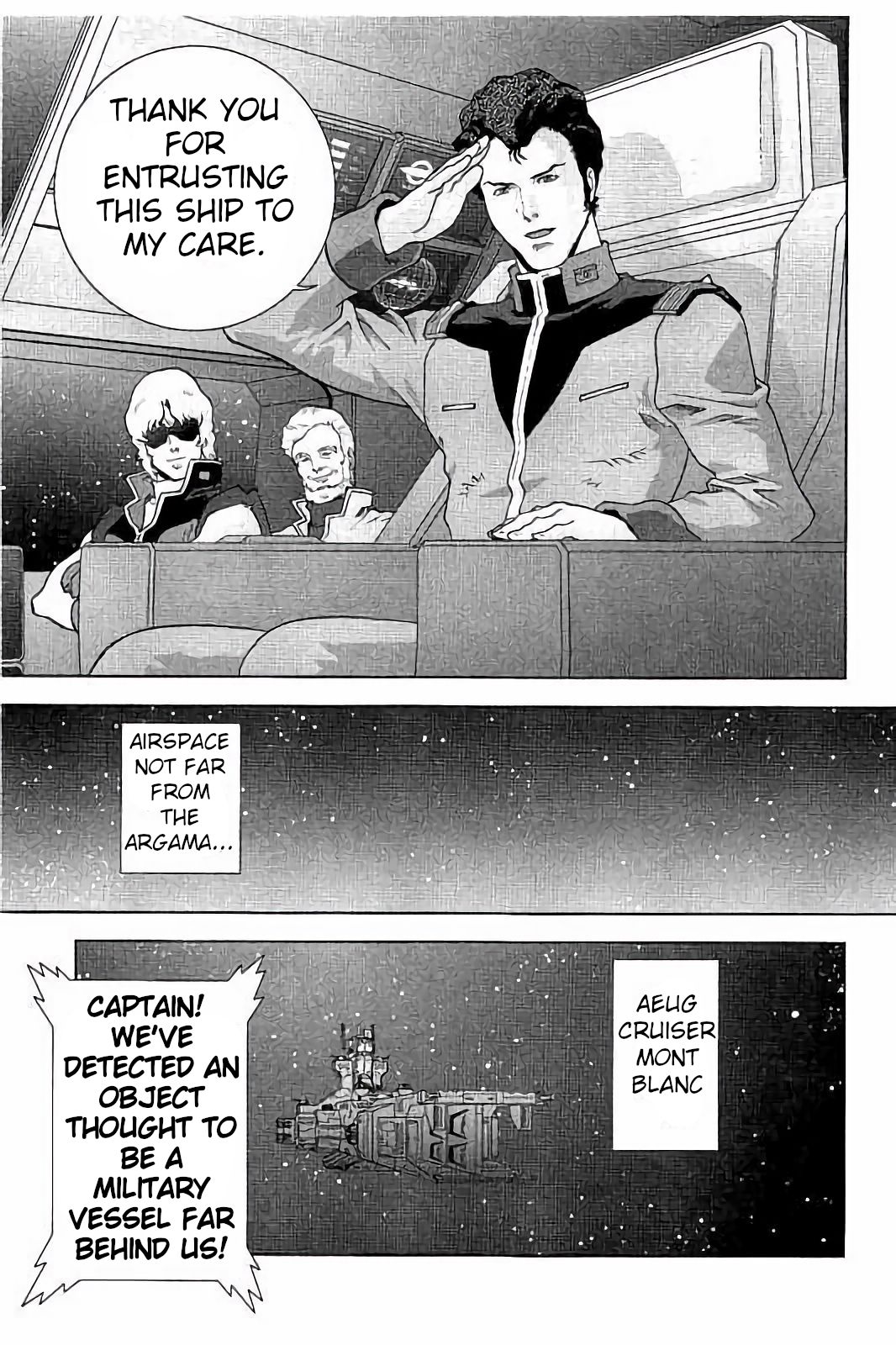 Kidou Senshi Z Gundam Define Chapter 5 page 42 - Chapter 5: Struct 5