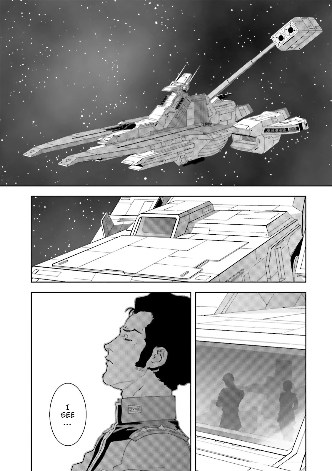 Kidou Senshi Z Gundam Define Chapter 50 page 39 - Chapter 50: Process 1