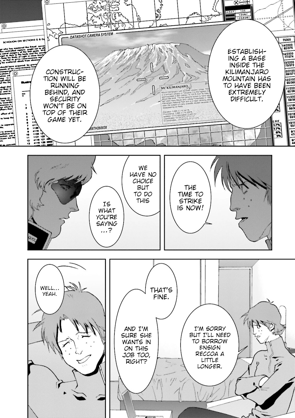 Kidou Senshi Z Gundam Define Chapter 50 page 47 - Chapter 50: Process 1