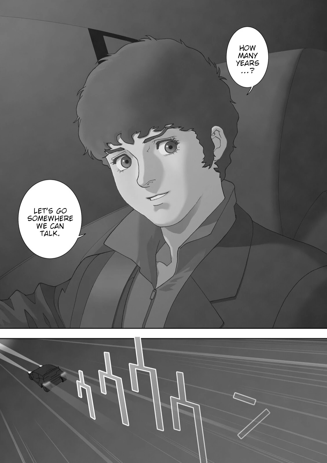Kidou Senshi Z Gundam Define Chapter 50 page 6 - Chapter 50: Process 1