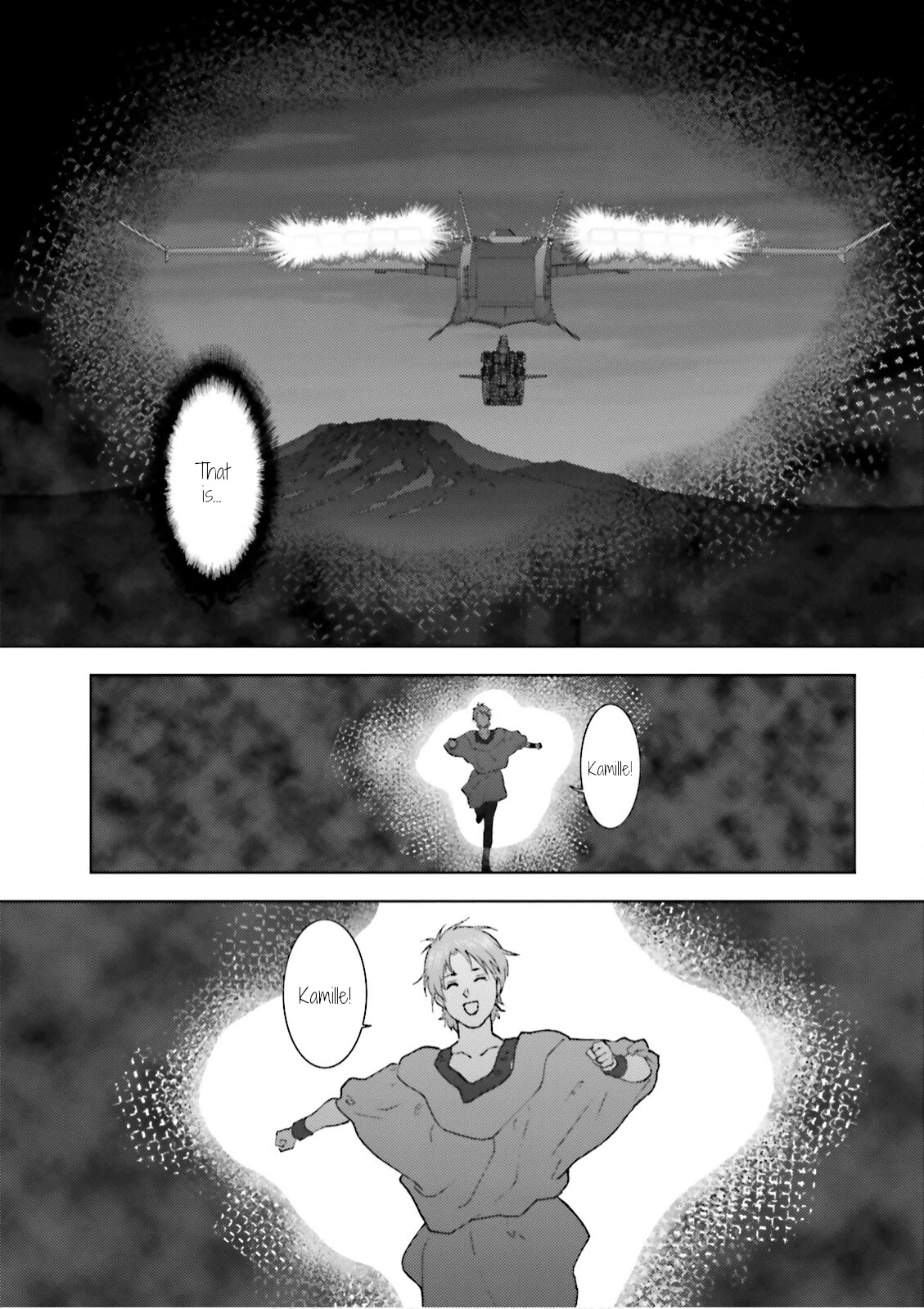 Kidou Senshi Z Gundam Define Chapter 51 page 5 - Chapter 51: Process 2