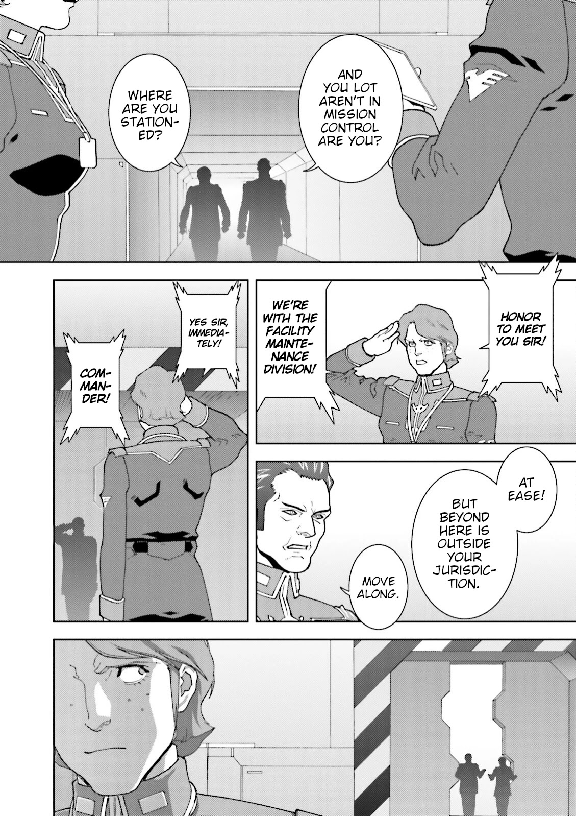 Kidou Senshi Z Gundam Define Chapter 52 page 11 - Chapter 52: Process 3
