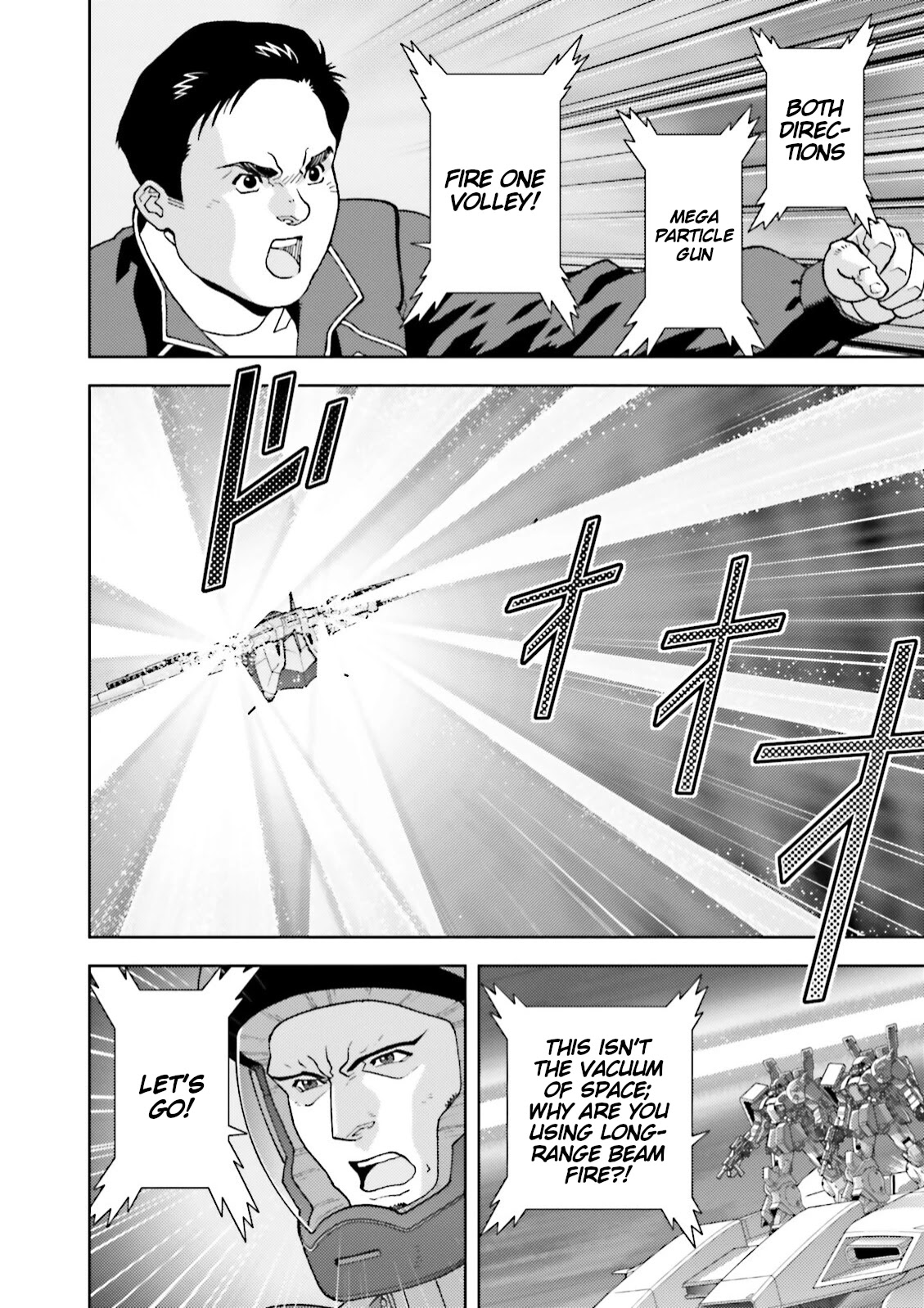 Kidou Senshi Z Gundam Define Chapter 53 page 17 - Chapter 53: Process 4