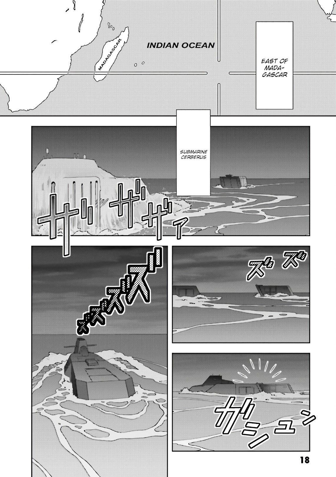 Kidou Senshi Z Gundam Define Chapter 54 page 21 - Chapter 54: Process 5