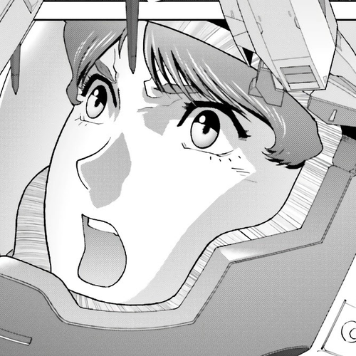 Kidou Senshi Z Gundam Define Chapter 54: Process 5 cover
