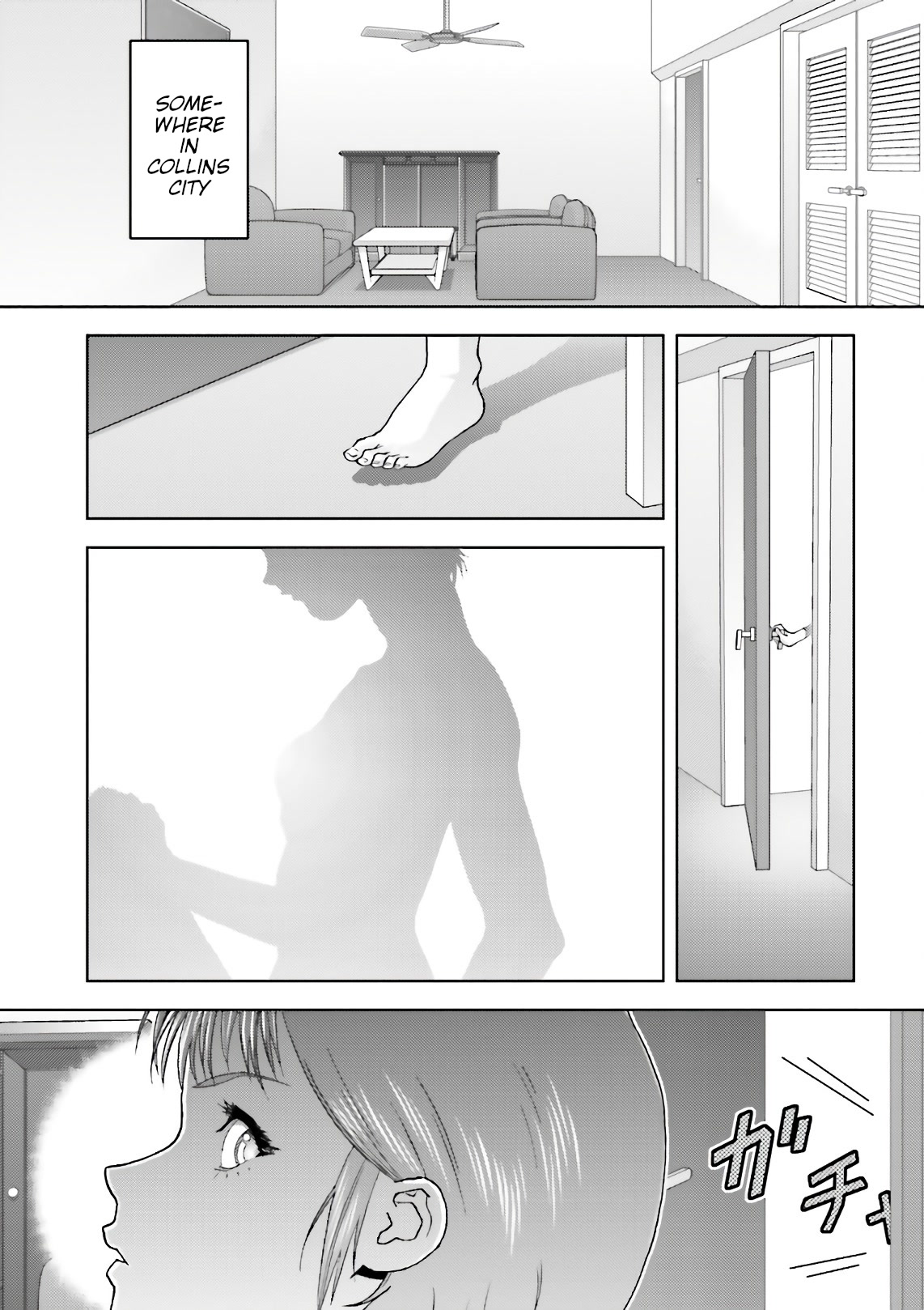 Kidou Senshi Z Gundam Define Chapter 55 page 14 - Chapter 55: Process 06