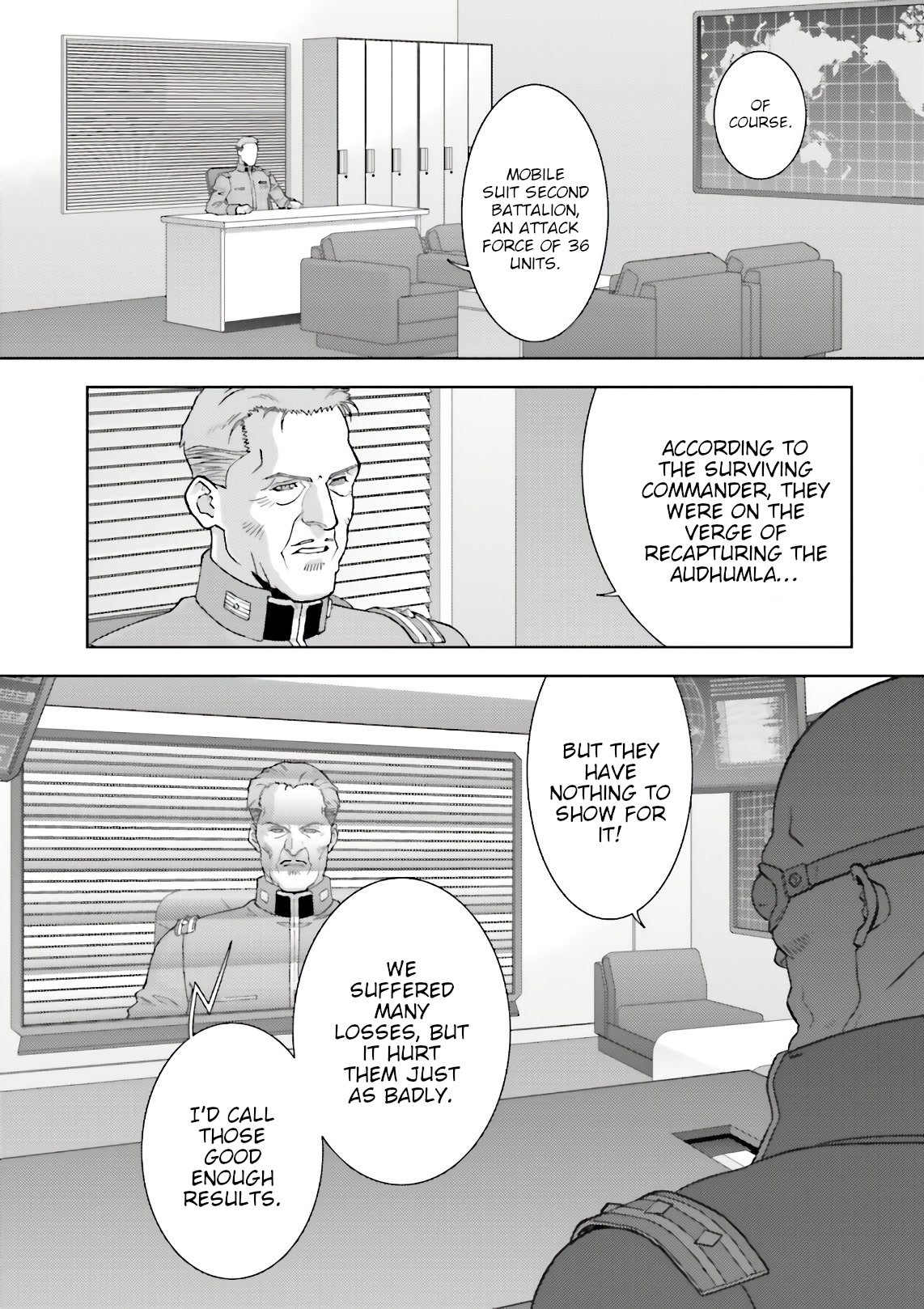 Kidou Senshi Z Gundam Define Chapter 55 page 2 - Chapter 55: Process 06