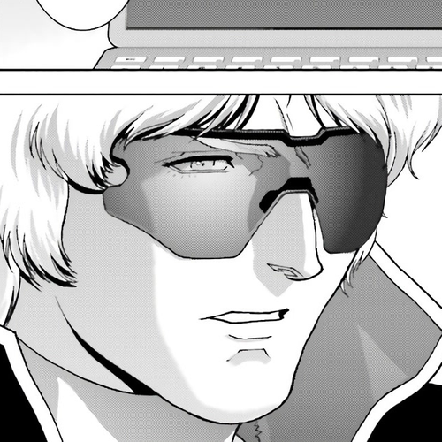 Kidou Senshi Z Gundam Define Chapter 55: Process 06 cover