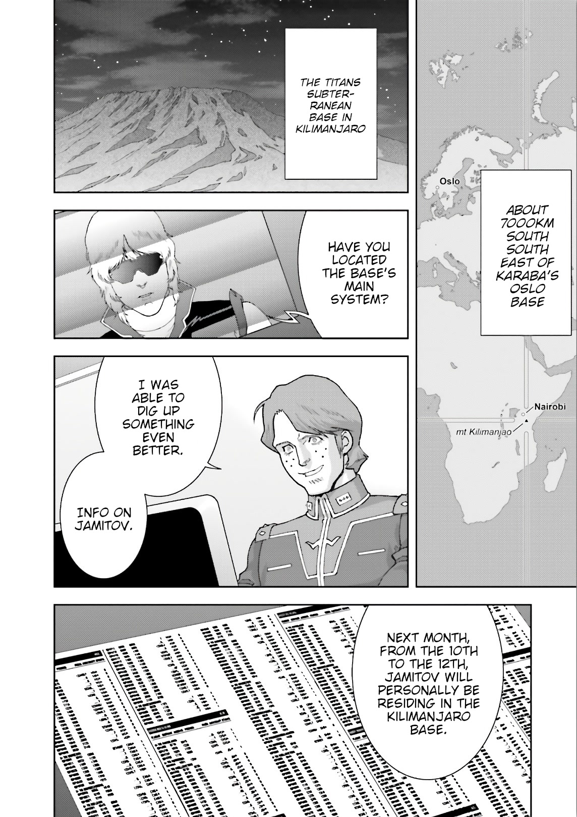 Kidou Senshi Z Gundam Define Chapter 56 page 12 - Chapter 56: Process 07