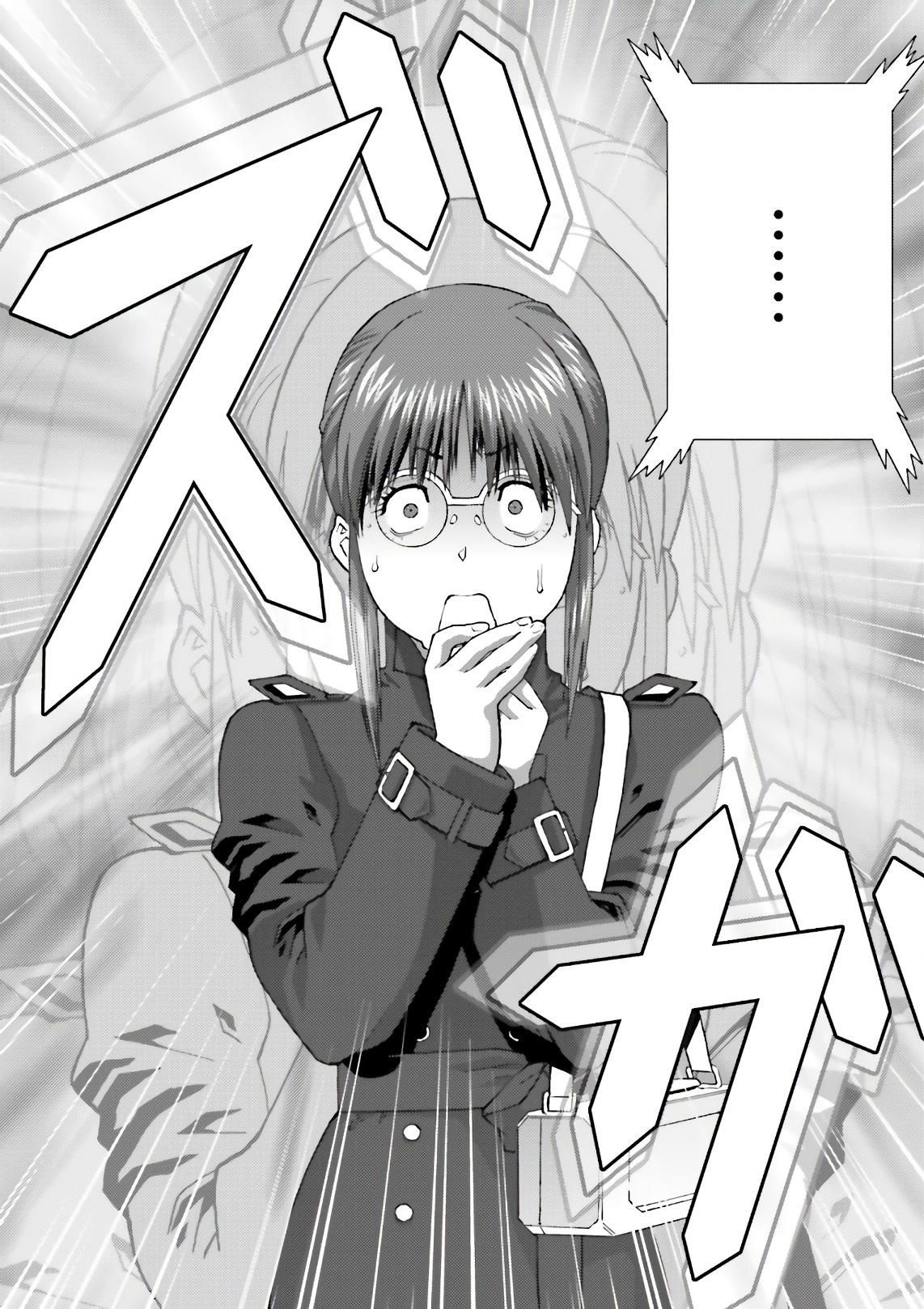 Kidou Senshi Z Gundam Define Chapter 56 page 8 - Chapter 56: Process 07