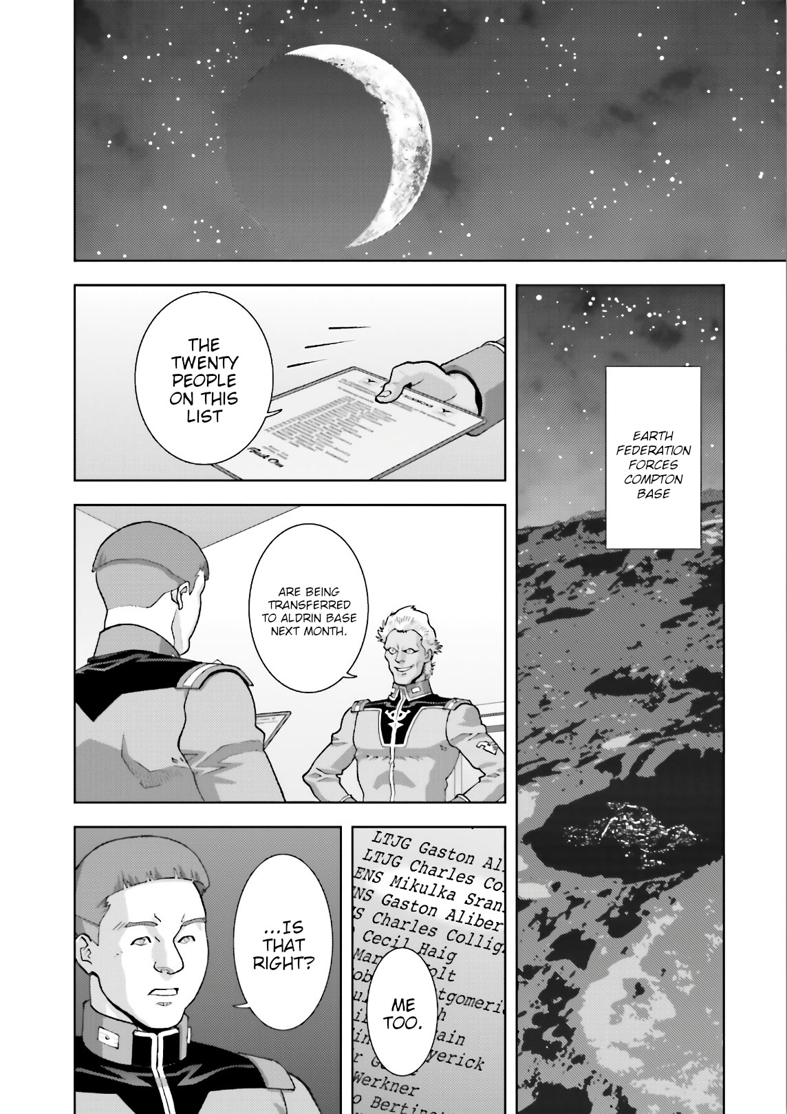 Kidou Senshi Z Gundam Define Chapter 57 page 26 - Chapter 57: Process 08