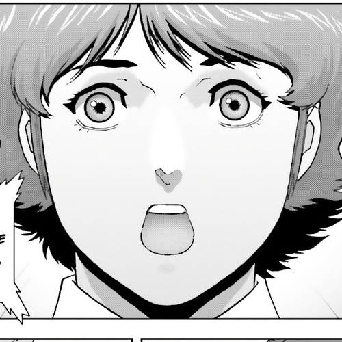 Kidou Senshi Z Gundam Define Chapter 57: Process 08 cover