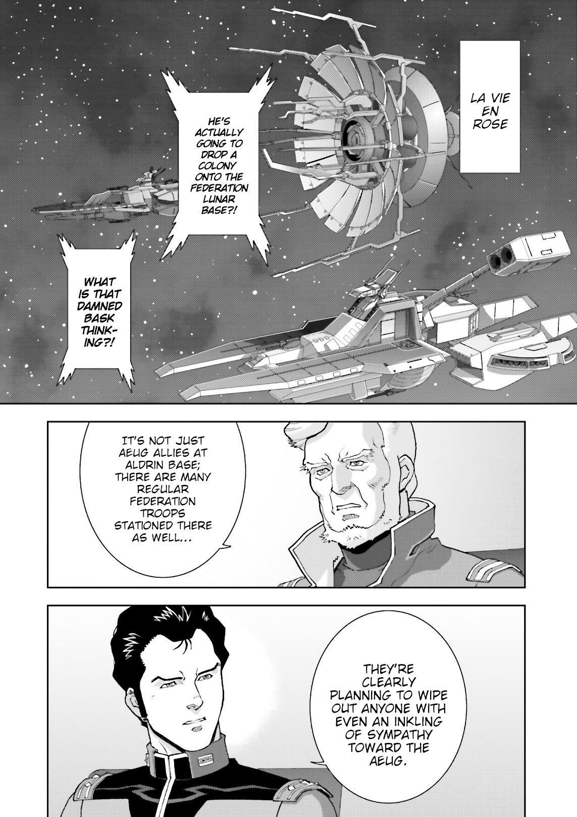 Kidou Senshi Z Gundam Define Chapter 58 page 13 - Chapter 58: Process 09