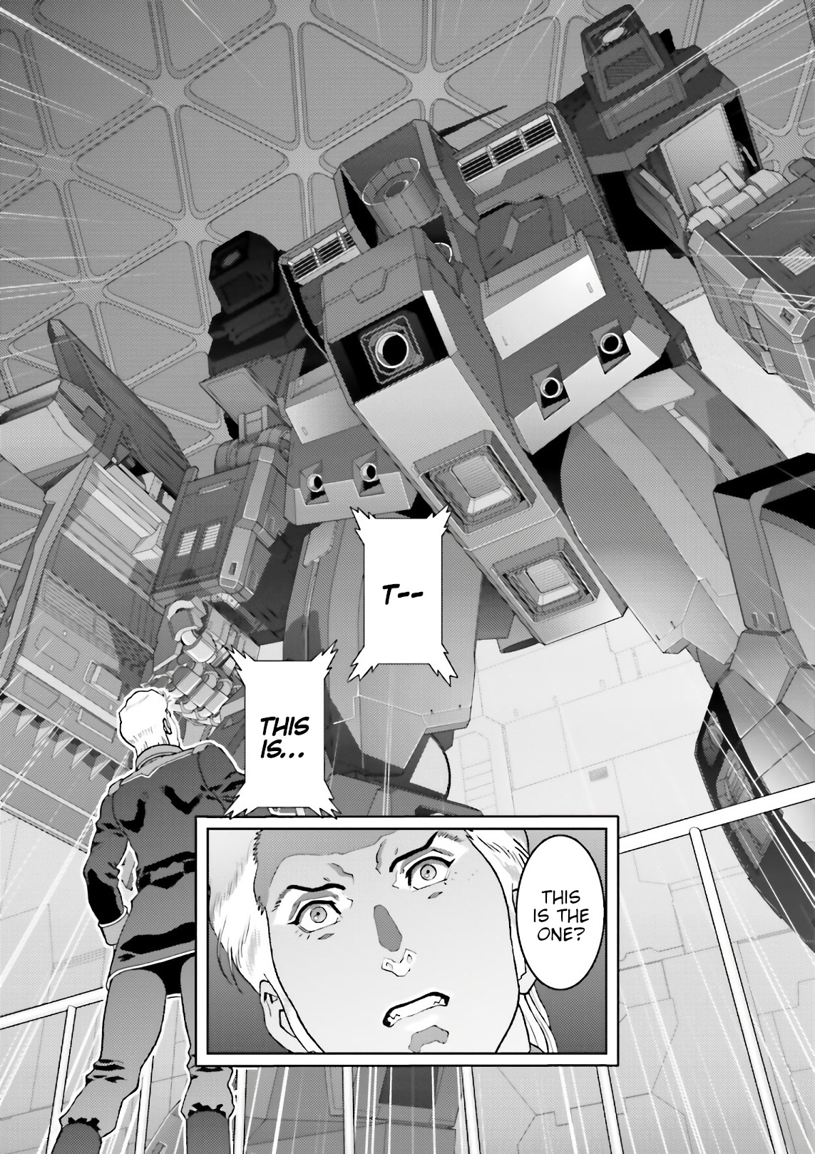 Kidou Senshi Z Gundam Define Chapter 58 page 29 - Chapter 58: Process 09