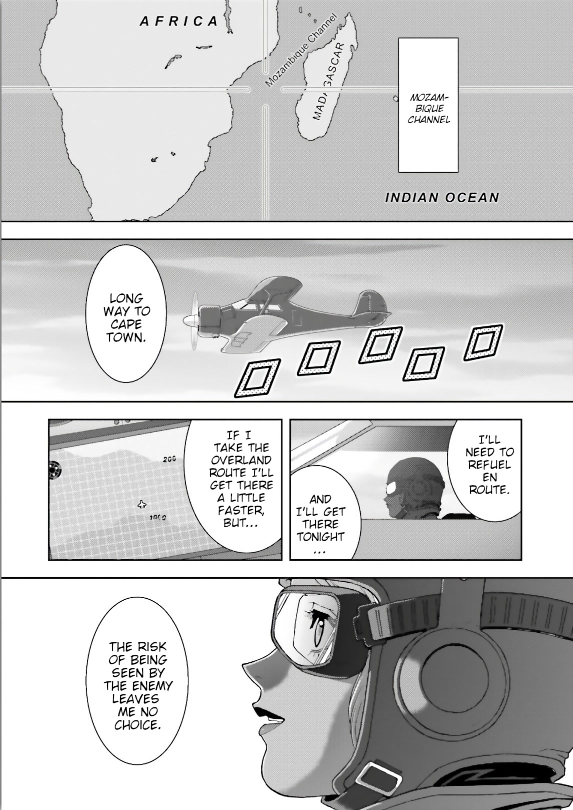 Kidou Senshi Z Gundam Define Chapter 58 page 31 - Chapter 58: Process 09
