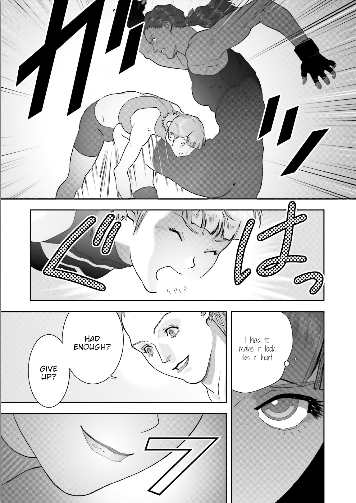 Kidou Senshi Z Gundam Define Chapter 58 page 9 - Chapter 58: Process 09