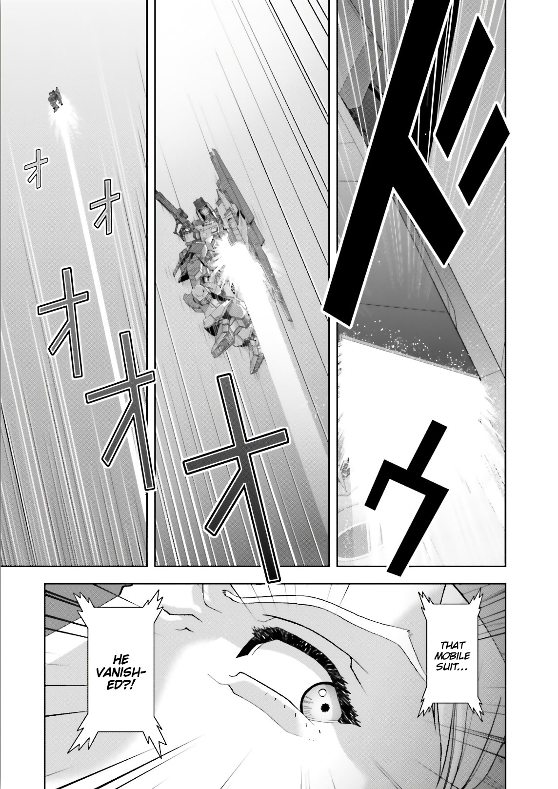 Kidou Senshi Z Gundam Define Chapter 59 page 19 - Chapter 59: Process 10