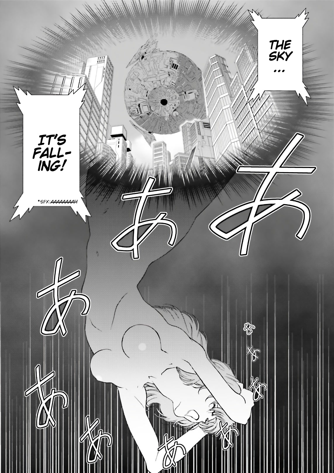Kidou Senshi Z Gundam Define Chapter 59 page 25 - Chapter 59: Process 10
