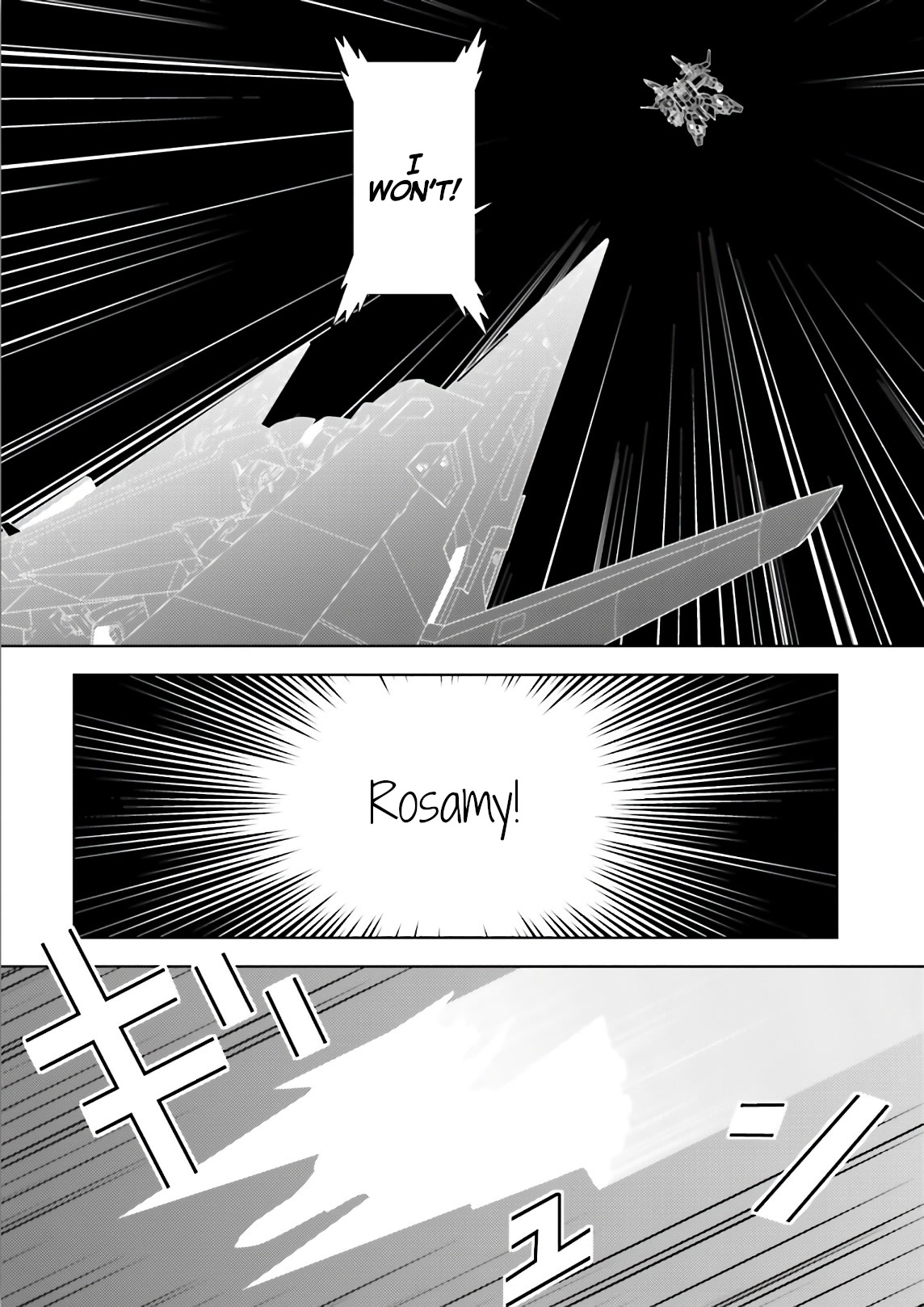 Kidou Senshi Z Gundam Define Chapter 59 page 27 - Chapter 59: Process 10